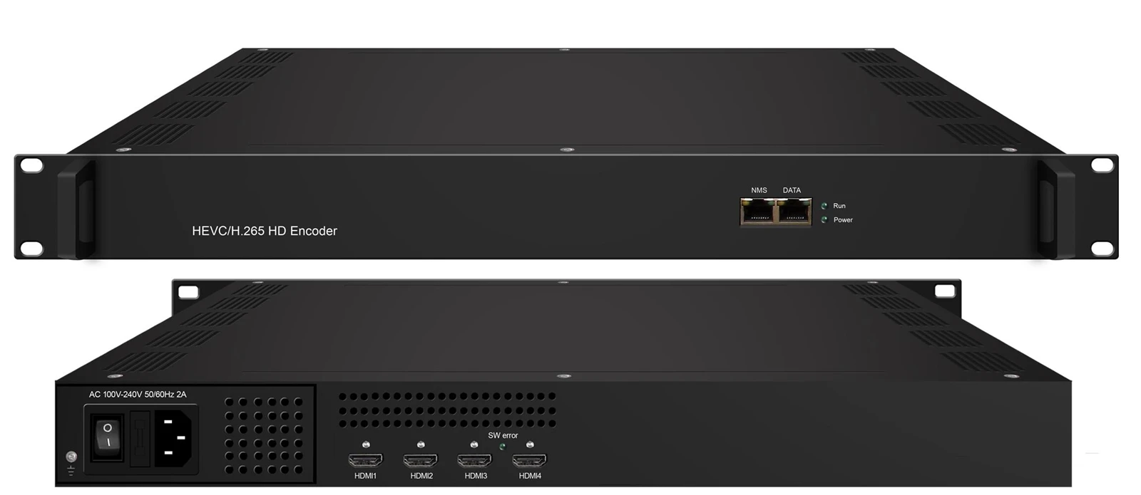 DMB-8912 HDMI IP Encoder 1 DMB-8912 HDMI IP Encoder 1